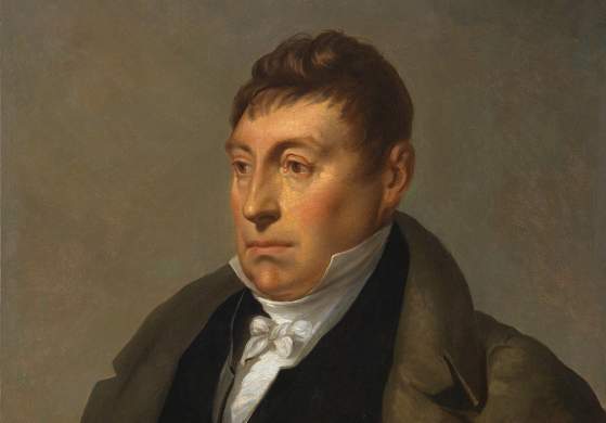 Lafayette in 1825