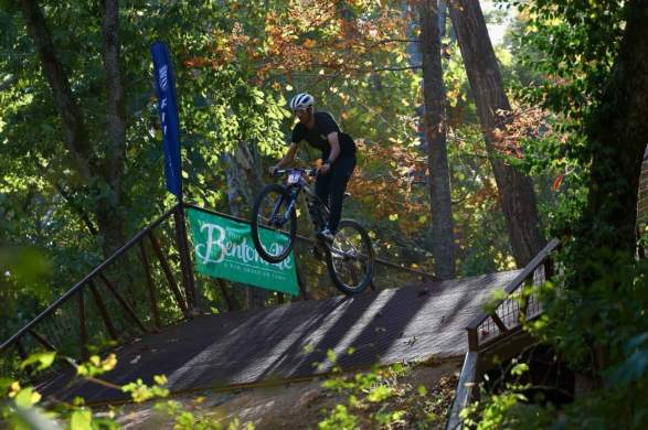 USA Cycling Team at the Thunder Dome Thriler