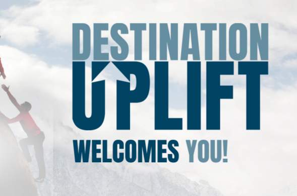 Destination Uplift x Visit Cook County Banner Image