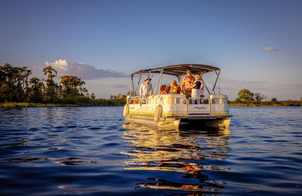 Swamp Tour with Louisiana Tours and Adventures