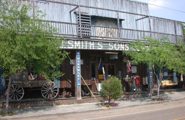 Copy of Historic Sites and Museums - HJ Smith