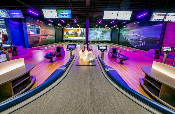 Ryan Family Amusements / Ten Pin