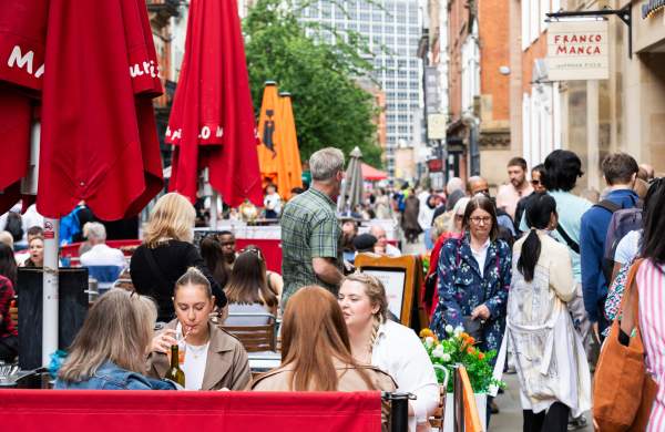 King Street Restaurants