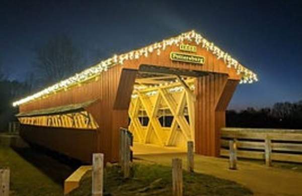 Holiday Bridge