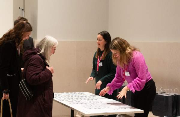 Jane Austen 250 Launch at National Portrait Gallery - credit Visit West