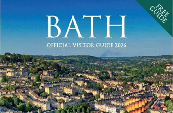 Bath Visitor Guide Cover 2026