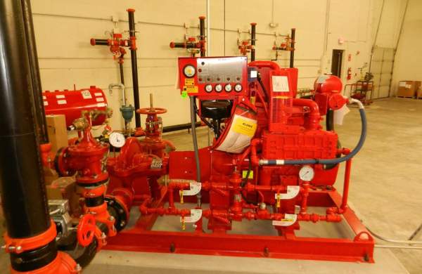 Fire Protection Contractors spotlight 2024