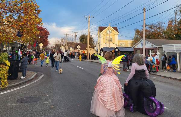 Halloween Fun on Cape Cod