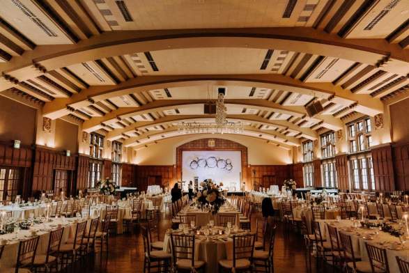 Union Club Hotel Wedding