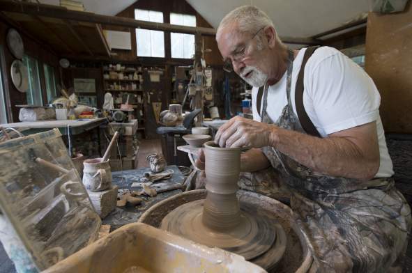 Loudoun County Potter