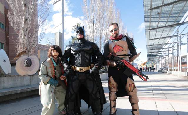 Kelowna Fan Expo