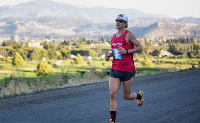 BMO Okanagan Marathon