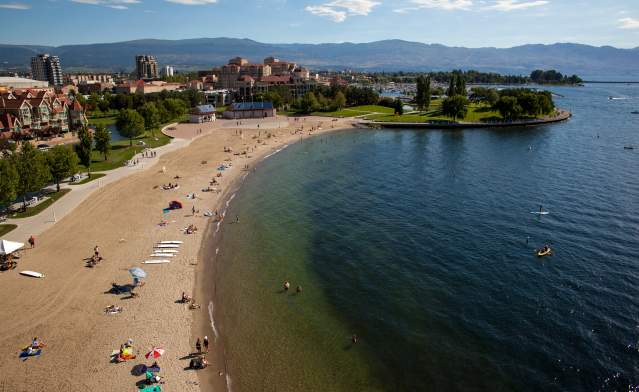 Beach and Water