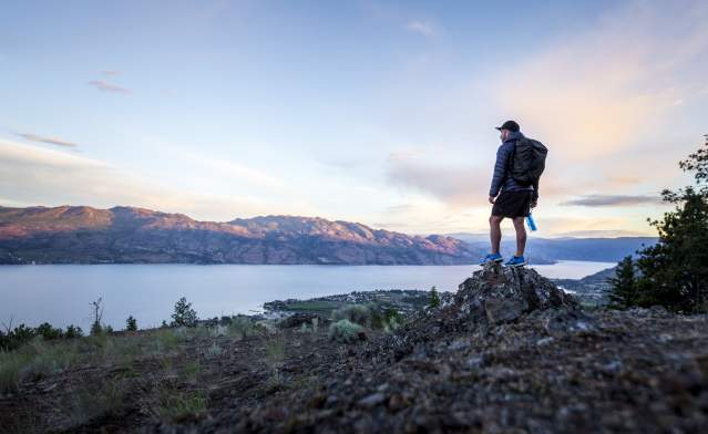 Mount Boucherie Hike