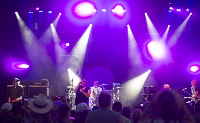 Rock the Lake