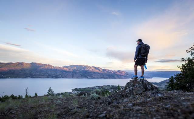 Mount Boucherie Hike