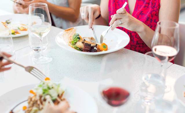 Dine Around Thompson Okanagan