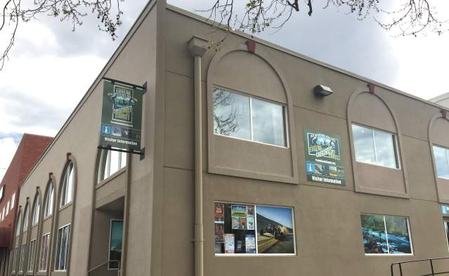 Eugene, Cascades & Coast Visitor Information Center