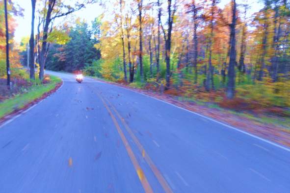 Insider's Guide: Fall Color Routes