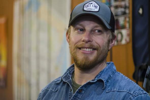 Meet Craig Cook owner of Fall Line Outfitters in the Stevens Point Area.