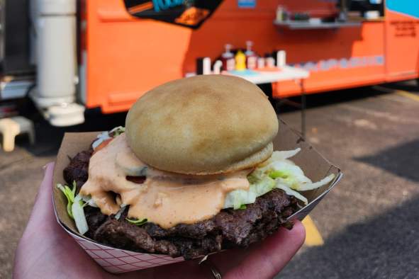Food Truck Finds: Food Trucks in the Stevens Point Area