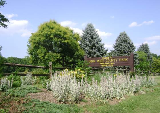 John Rudy County Park