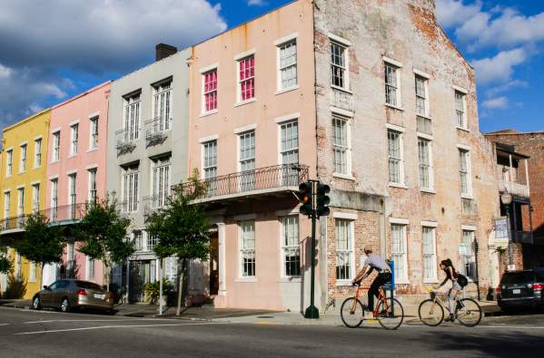 Arts Warehouse District