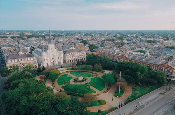 Jackson Square – French Quarter