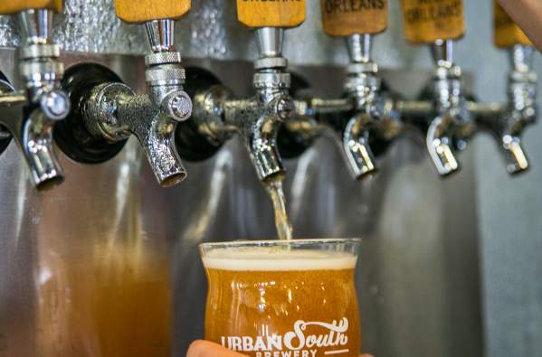 Urban South Brewery