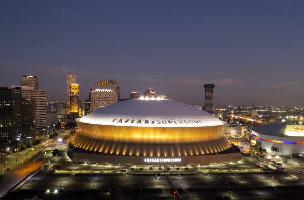 Caesars Superdome