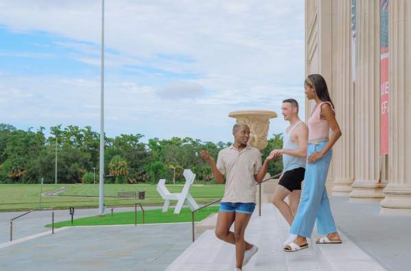 New Orleans Museum of Art