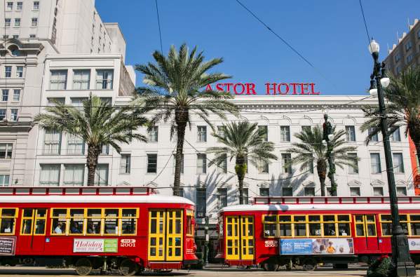 Canal Street Streetcar