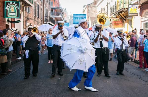 French Quarter Festival