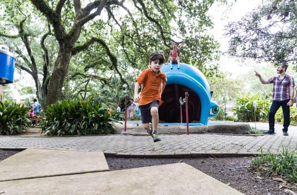 Storyland at City Park