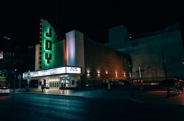 Joy Theater