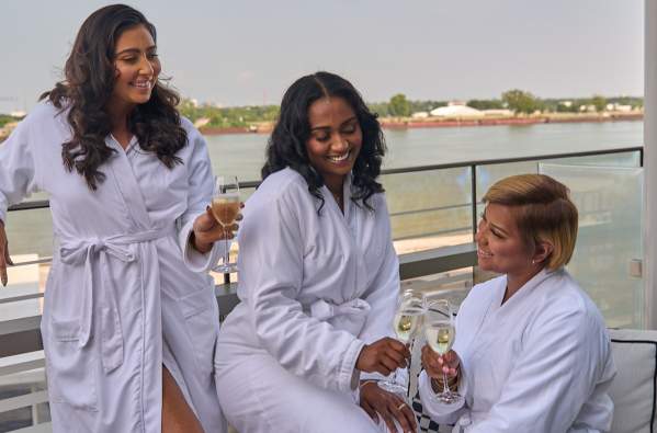 Four Seasons Spa – New Orleans