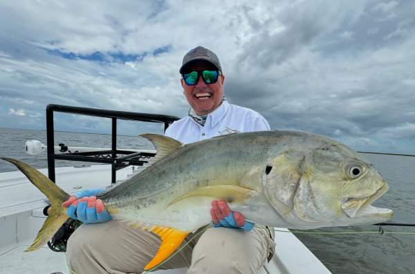 Southern Flats Louisiana Fly Fishing
