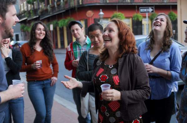 Drink & Learn Cocktail Tour