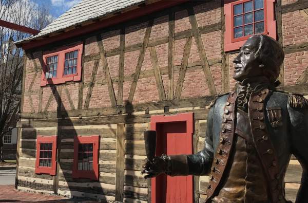 DTN - HI - Museums, History, & Heritage - York County History Center