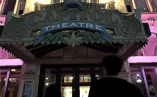 Ghost Tour in Salt Lake