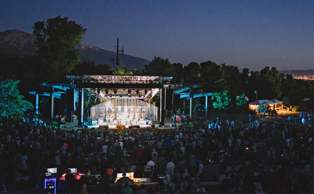 Concert at Red Butte Garden