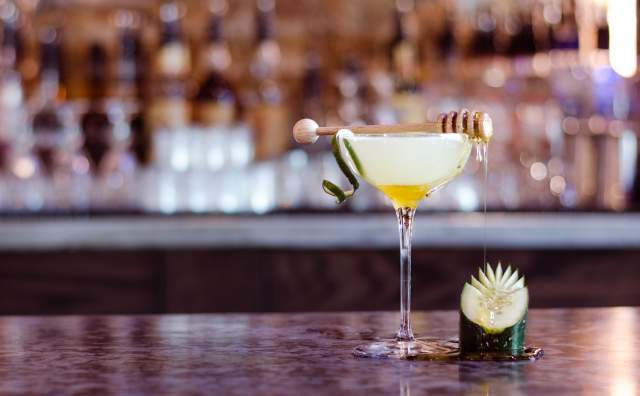 Lake Effect is not your average bar