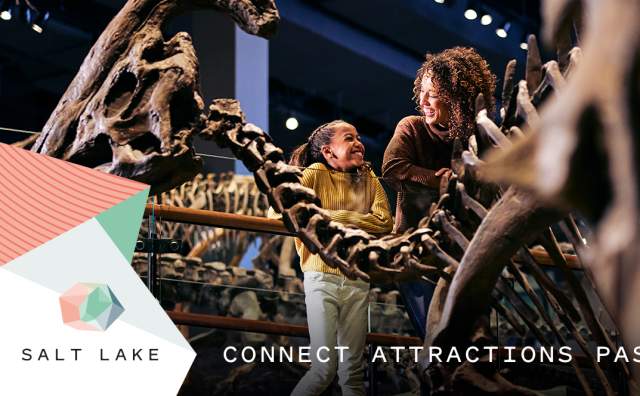 Salt Lake Connect Attractions Pass