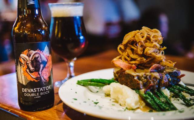 Squatters Brewpub