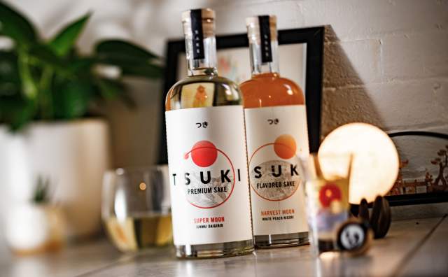 Tsuki Sake