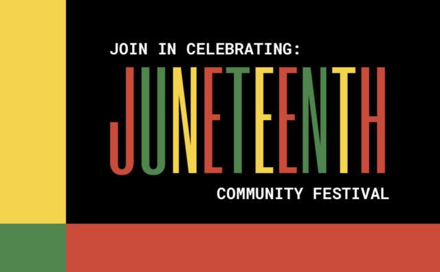 Juneteenth Header
