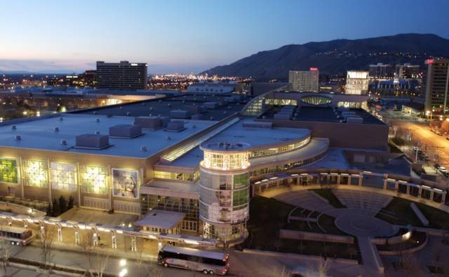 Salt Palace Convention Center