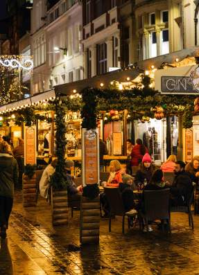 51 Things To Do in Manchester this Christmas