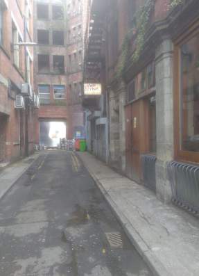Hidden and alternative places to eat in Manchester