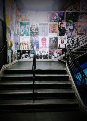 A Gothic Guide to Afflecks